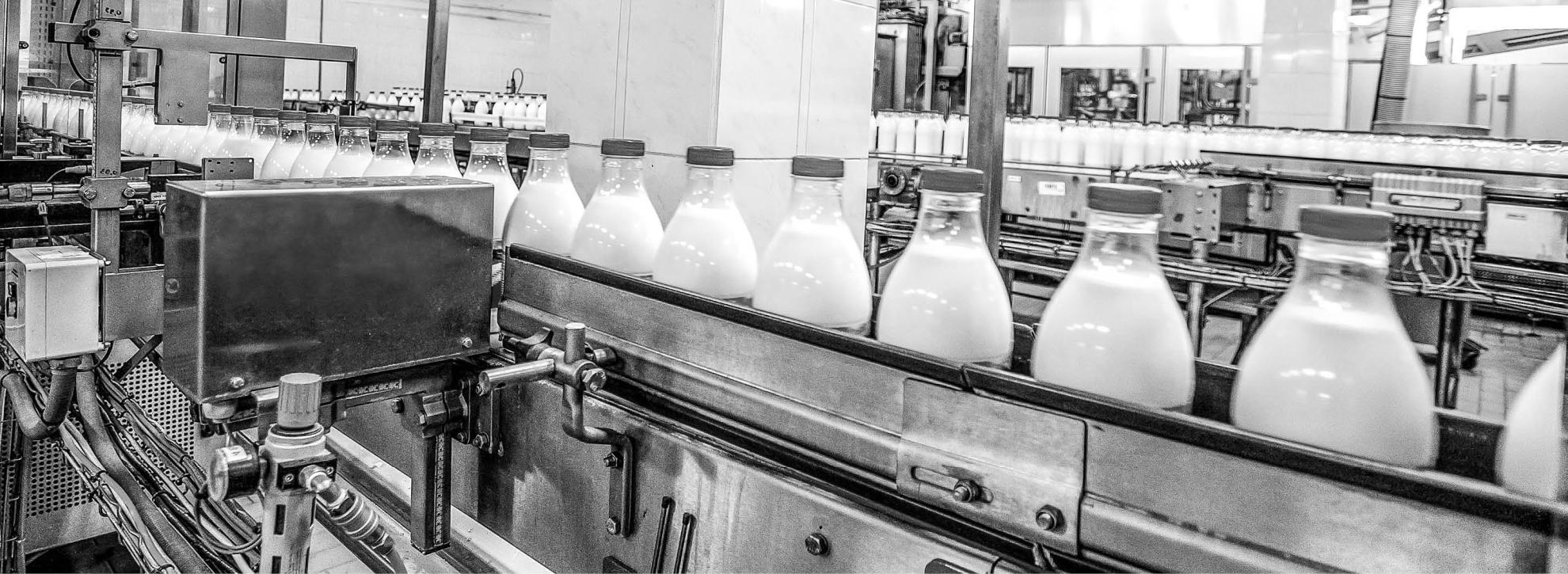 Industrie laitière