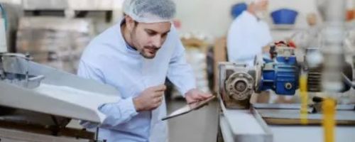 Lubrifiants alimentaires