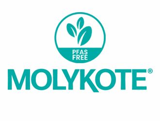 Logo Molykote PFAS free