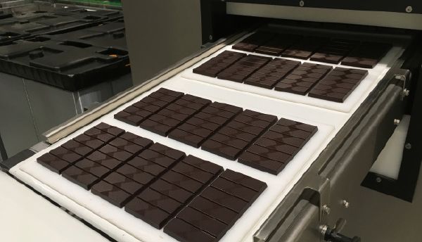 JAX Dolfin chocolade