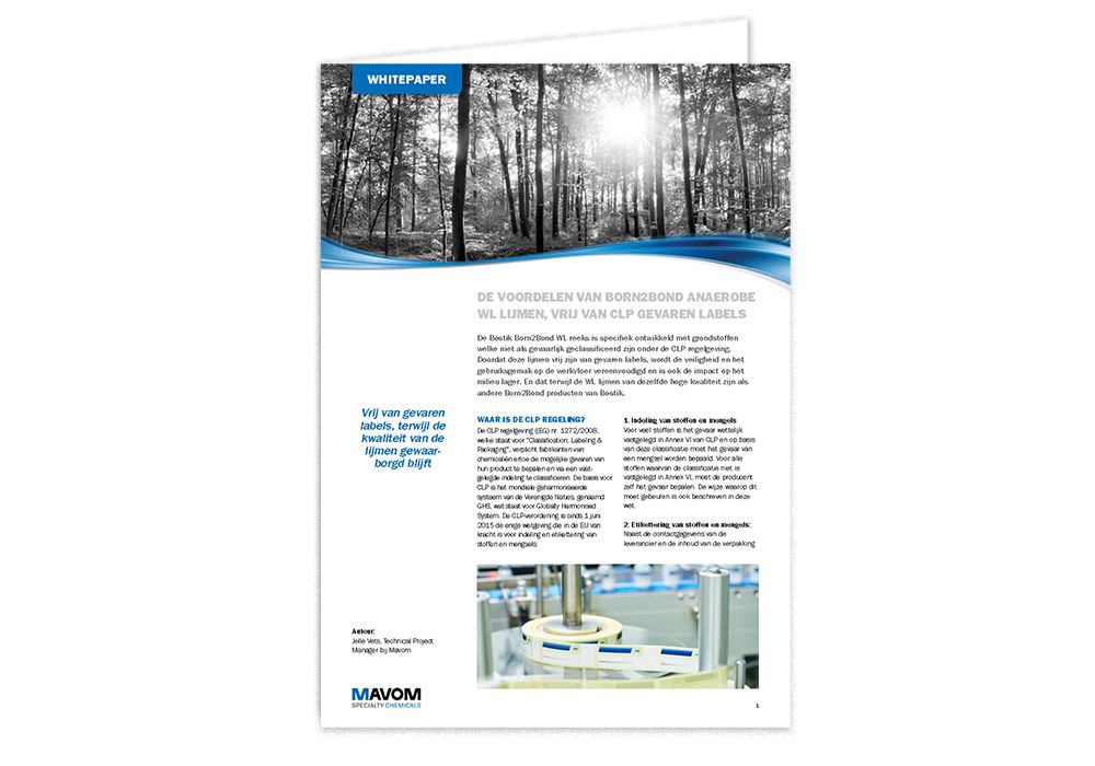 Whitepaper: Born2Bond™