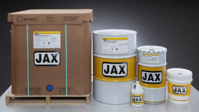 Sensor opgieten met epoxyhars