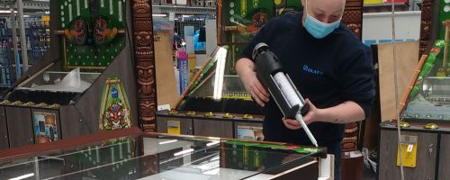 Hoe Elaut NV zijn proces kon versnellen door te verlijmen met Merbenit 2K60