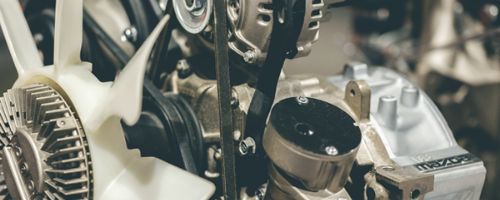 Smering luchtbeheer- systemen in moderne verbrandingsmotoren