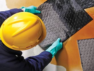 Universele absorptiematten