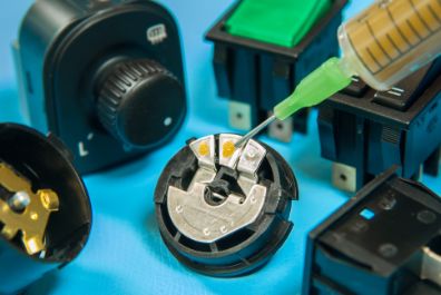 Lubrifiants de contact