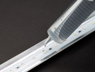 Assemblage van halfgeleiders