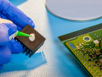 Produits thermo conducteurs