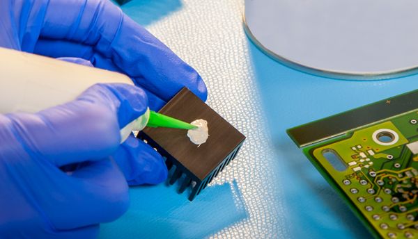 Produits thermo conducteurs