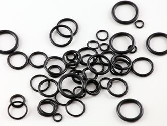 Une meilleure lubrification réduit l'usure des joints toriques en Viton®.
