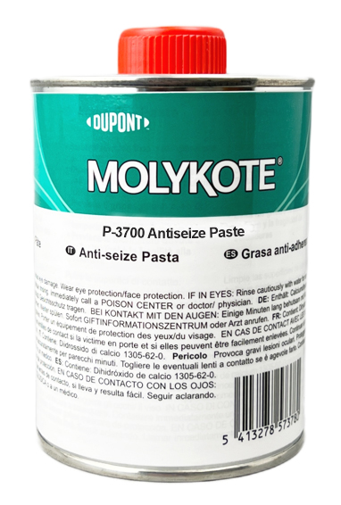 MOLYKOTE P-3700 Anti-Seize Paste